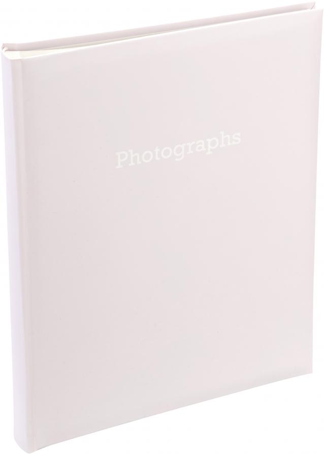 Pastel Fotoalbum Selvklebende Lilla - 32x26 cm (50 sider)