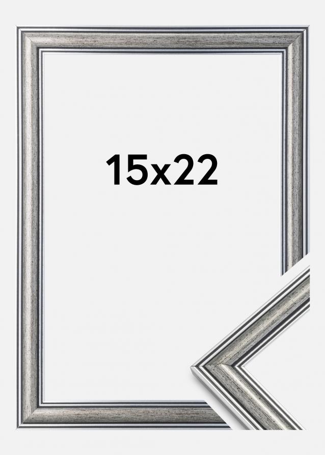 Ramme Frigg Sølv 15x22 cm