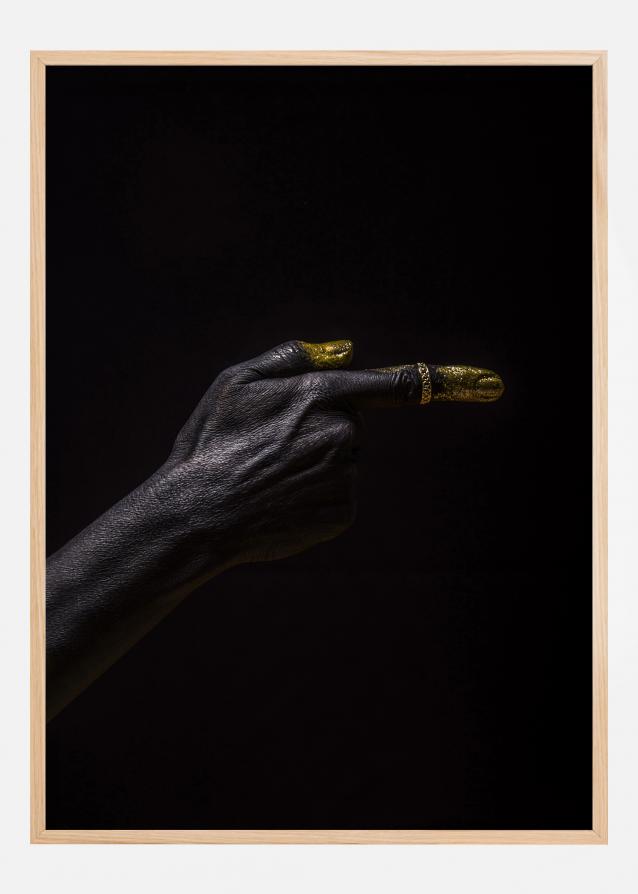 Golden Hands II Plakat