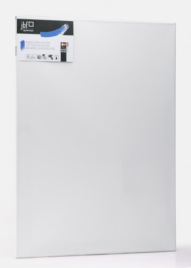 Lerret Premium Hvit 50x70 cm