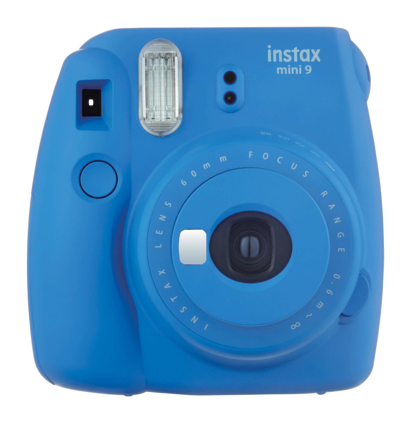 Fujifilm Instax Mini 8 Kamera - Blå - BGA