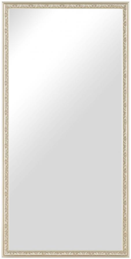 Speil Nostalgia Sølv 40x80 cm