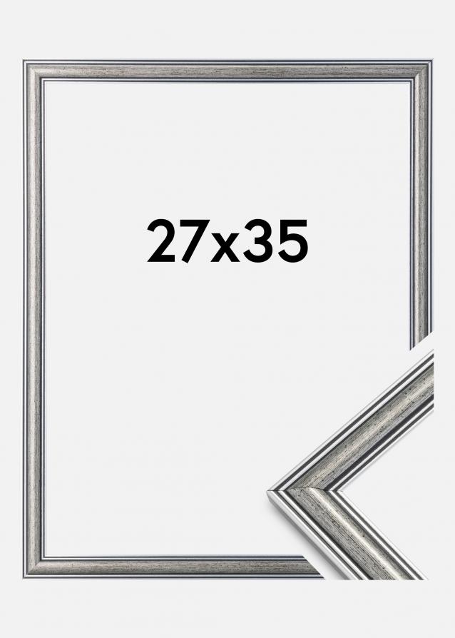 Ramme Frigg Sølv 27x35 cm