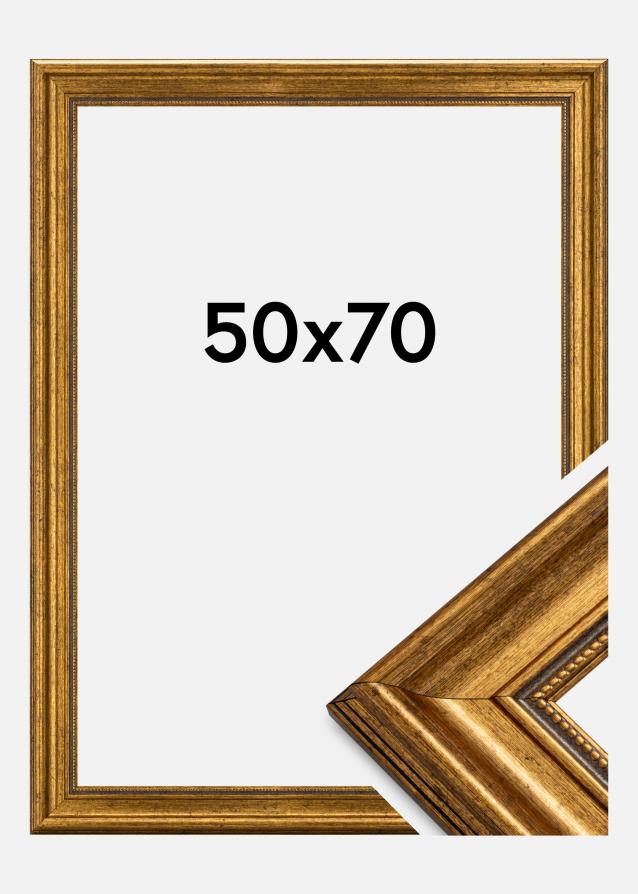 Ramme Rokoko Gull 50x70 cm