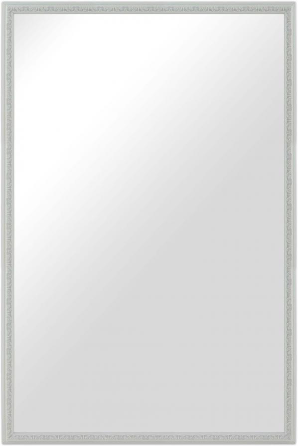 Speil Nostalgia Hvit 60x90 cm