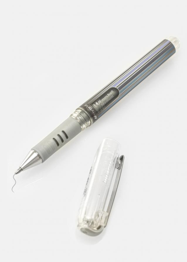 Pentel K230-ZO - Metallic Sølv Albumpenn - 1 mm