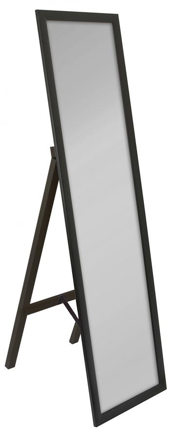 Speil Markus Svart 40x160 cm