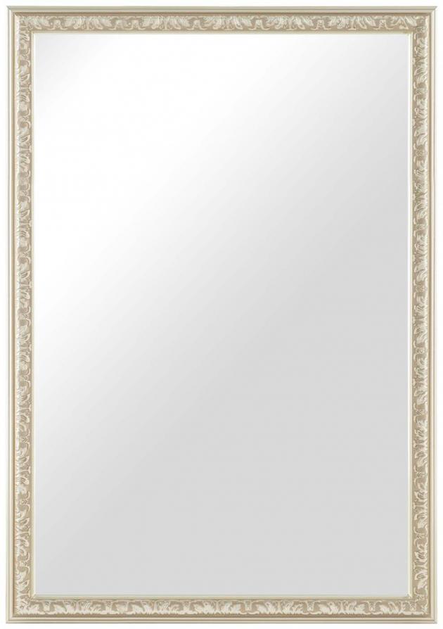 Speil Nostalgia Sølv 35x50 cm