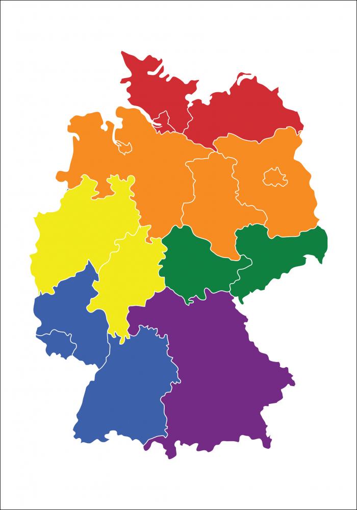 Kart - Tyskland - Pride