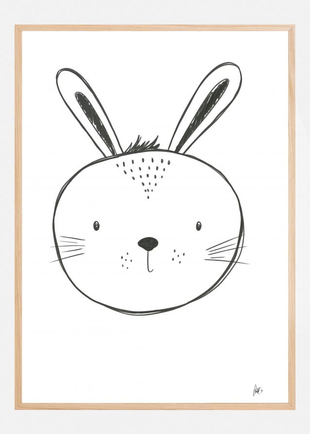 Bunny Plakat