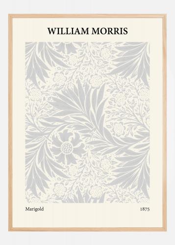 Kjøp William Morris - Marigold 7 Plakat Her – BGA