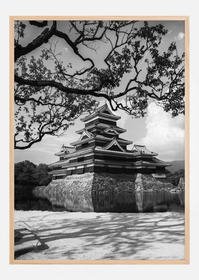 Matsumoto Castle Plakat