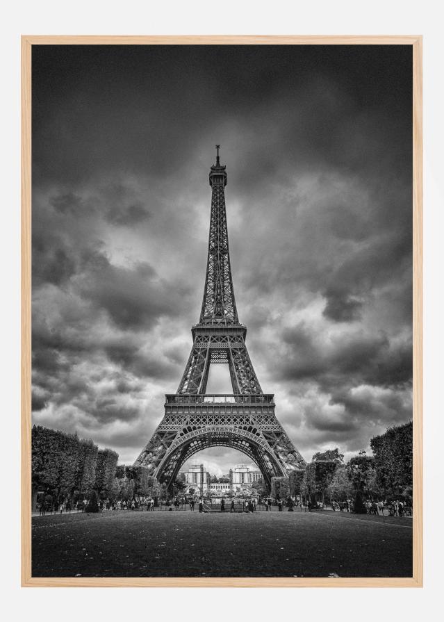 Eiffel Plakat