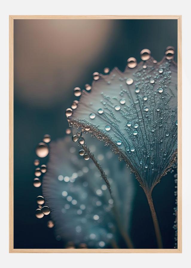 Wet Leafs Plakat