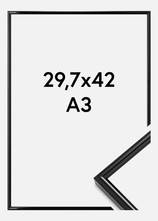 Ramme Galeria Svart 29,7x42 cm (A3)