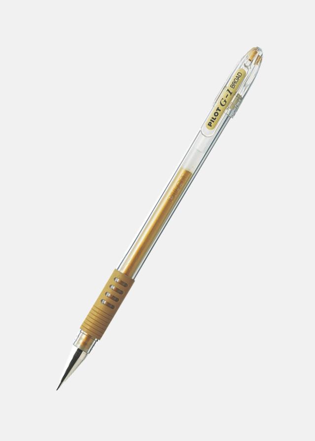 Pilot G1 Grip Albumpenn Gull - 1 mm