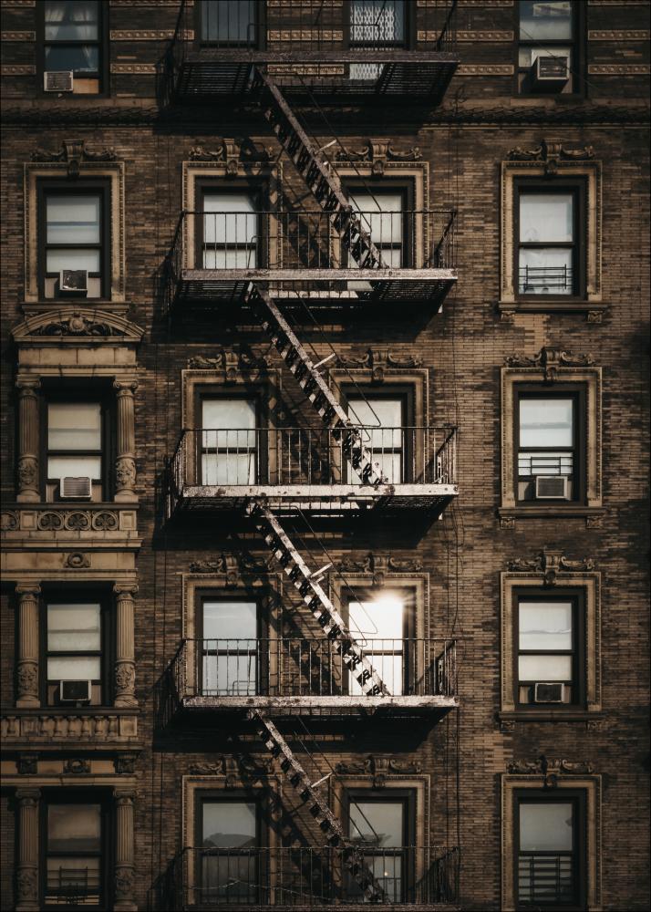 New York Fire Escape