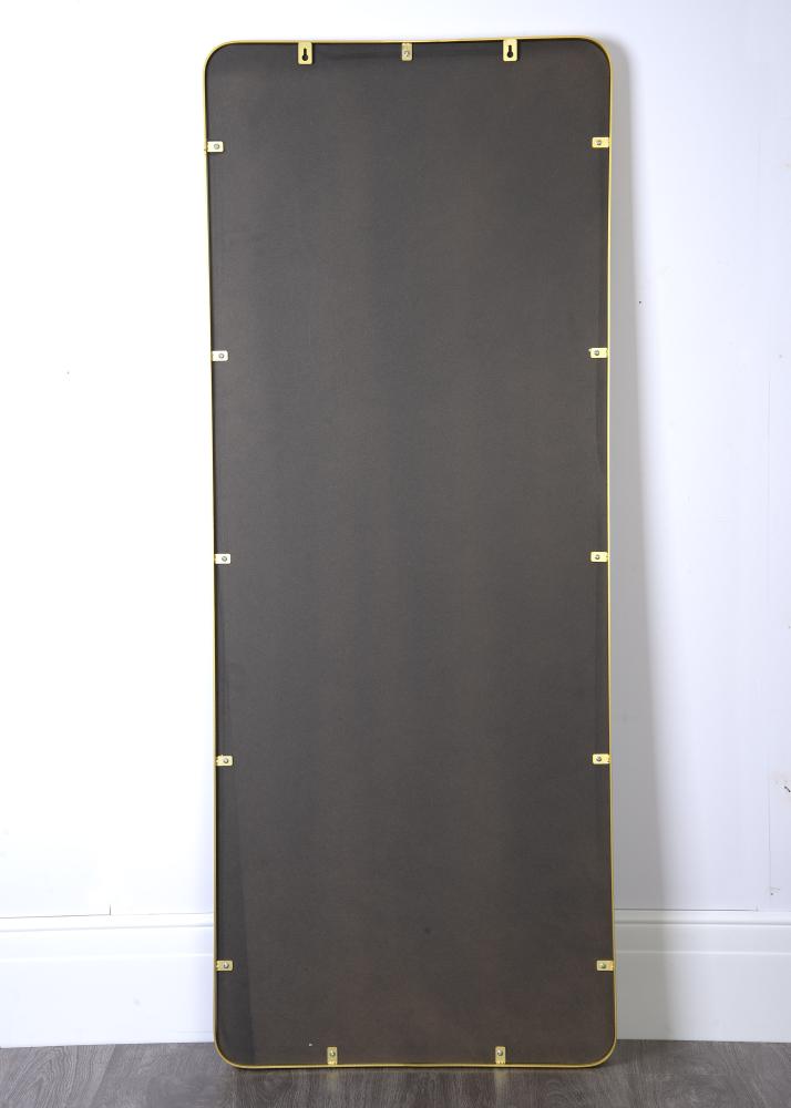 Speil Messing 60x152 cm