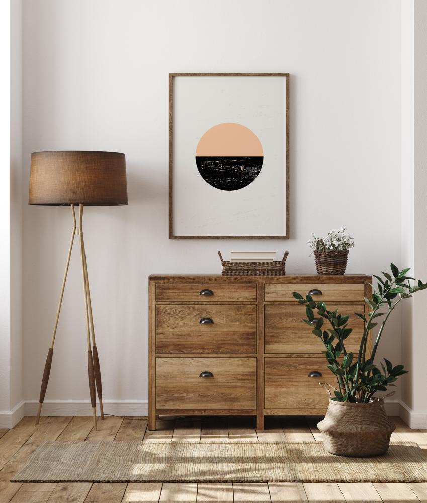 Abstract Circle I Plakat