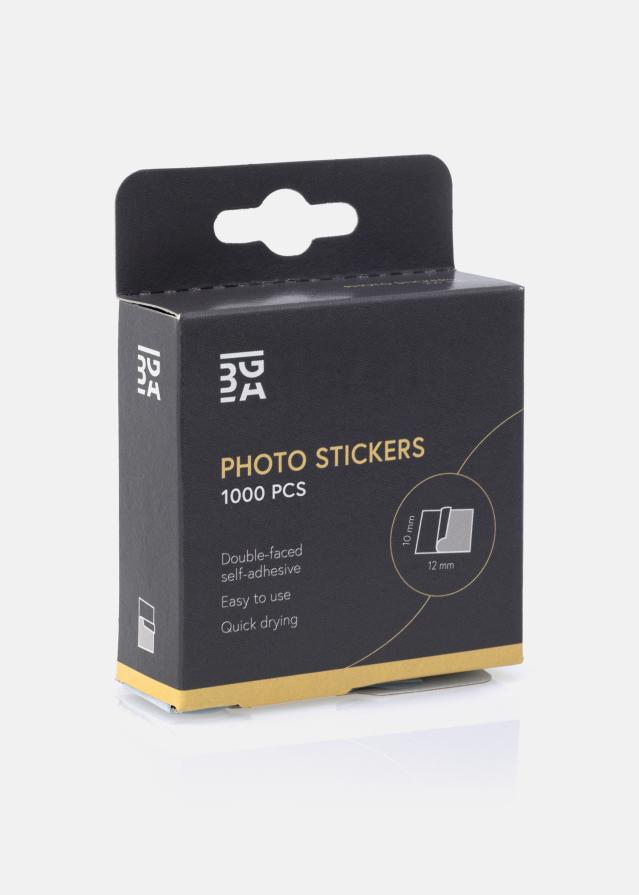 BGA Fototape 10x12 mm - 1000 stk