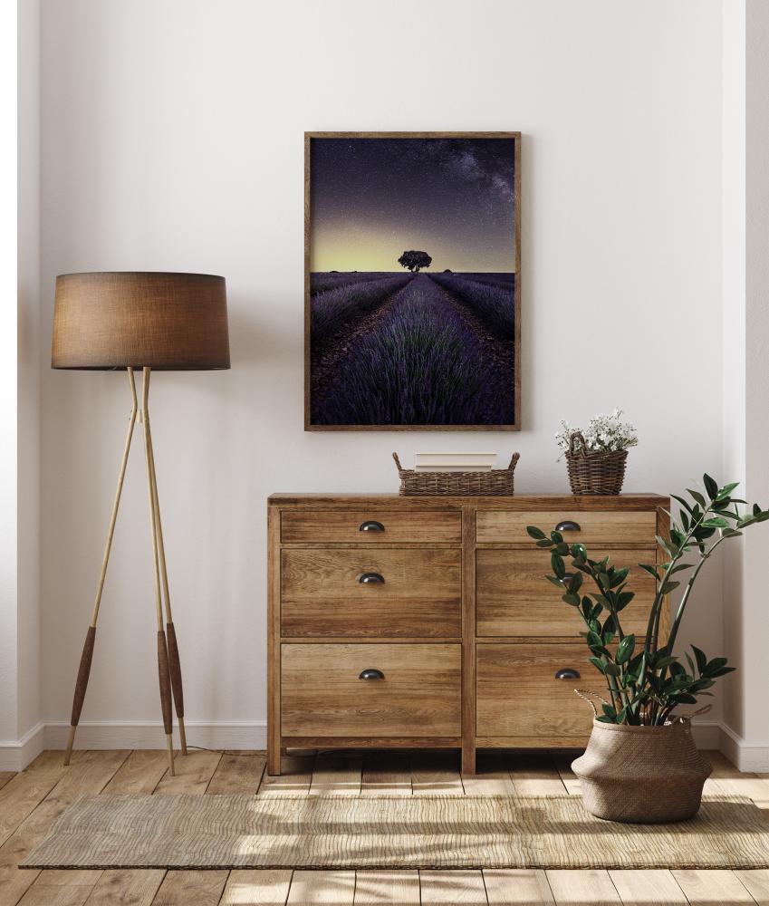 Lavender Fields Plakat