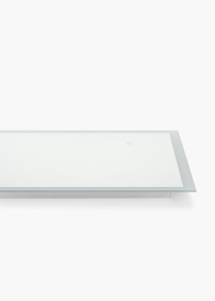 KAILA Speil Rectangle II LED 60x80 cm