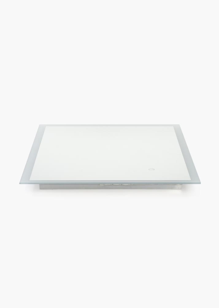 KAILA Speil Rectangle II LED 60x80 cm