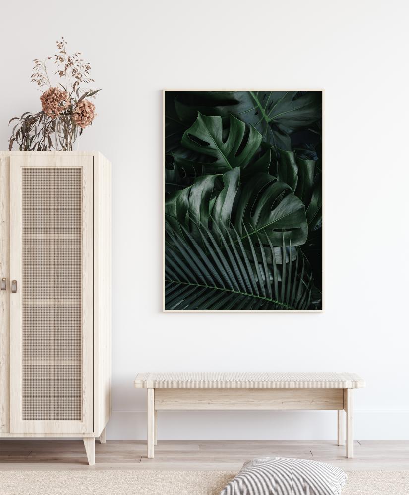 Monstera Plant II Plakat