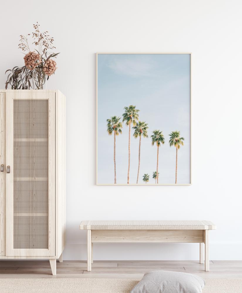 Palm Trees Plakat