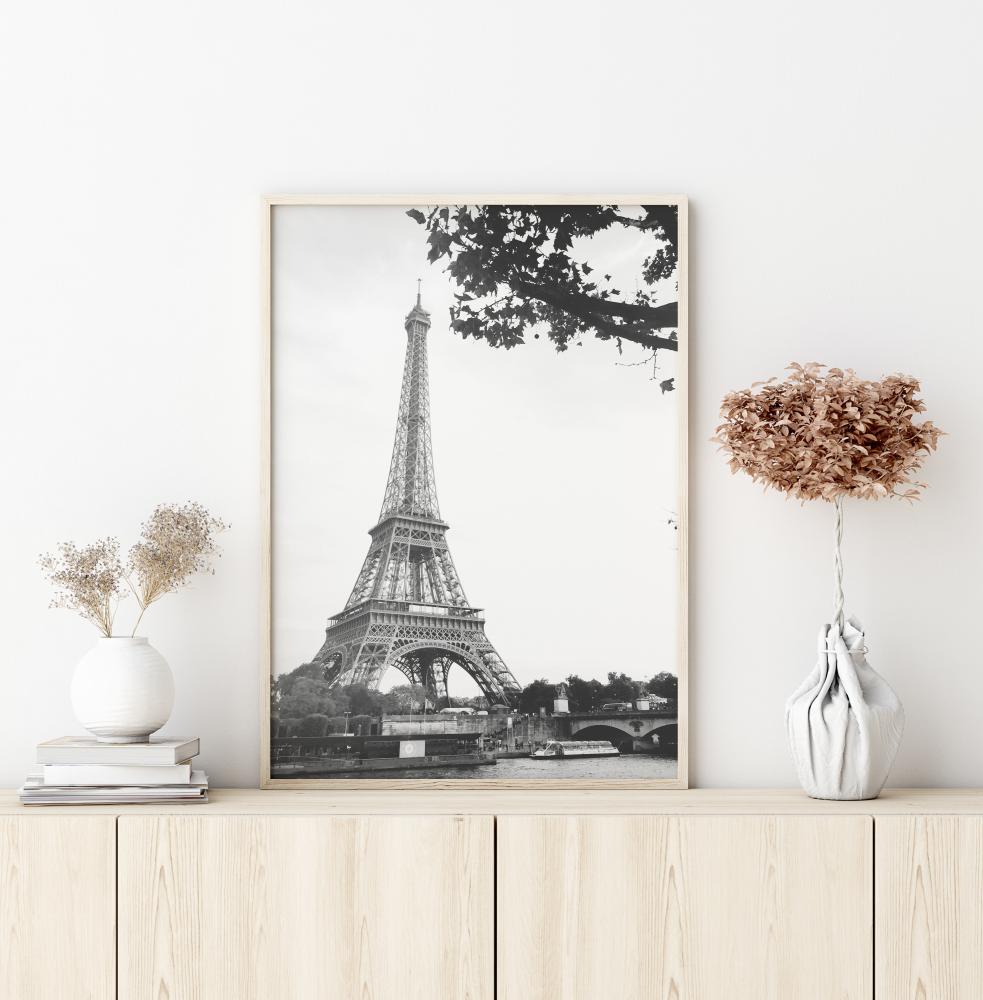 The Eiffel Tower Plakat