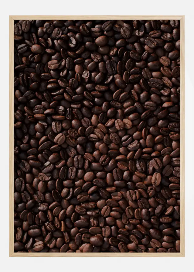 Coffeebeans Plakat