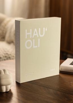 KAILA HAU'OLI - Coffee Table Photo Album (60 Svarte Sider / 30 Ark)