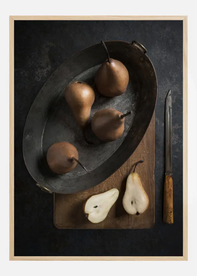 Pears Plakat