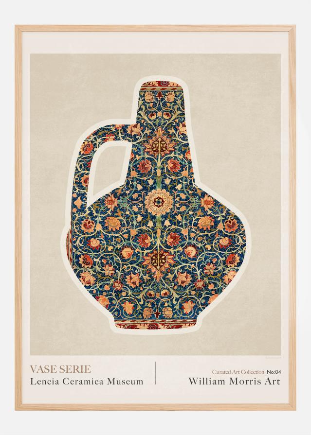 William Morris Greek 04 Plakat