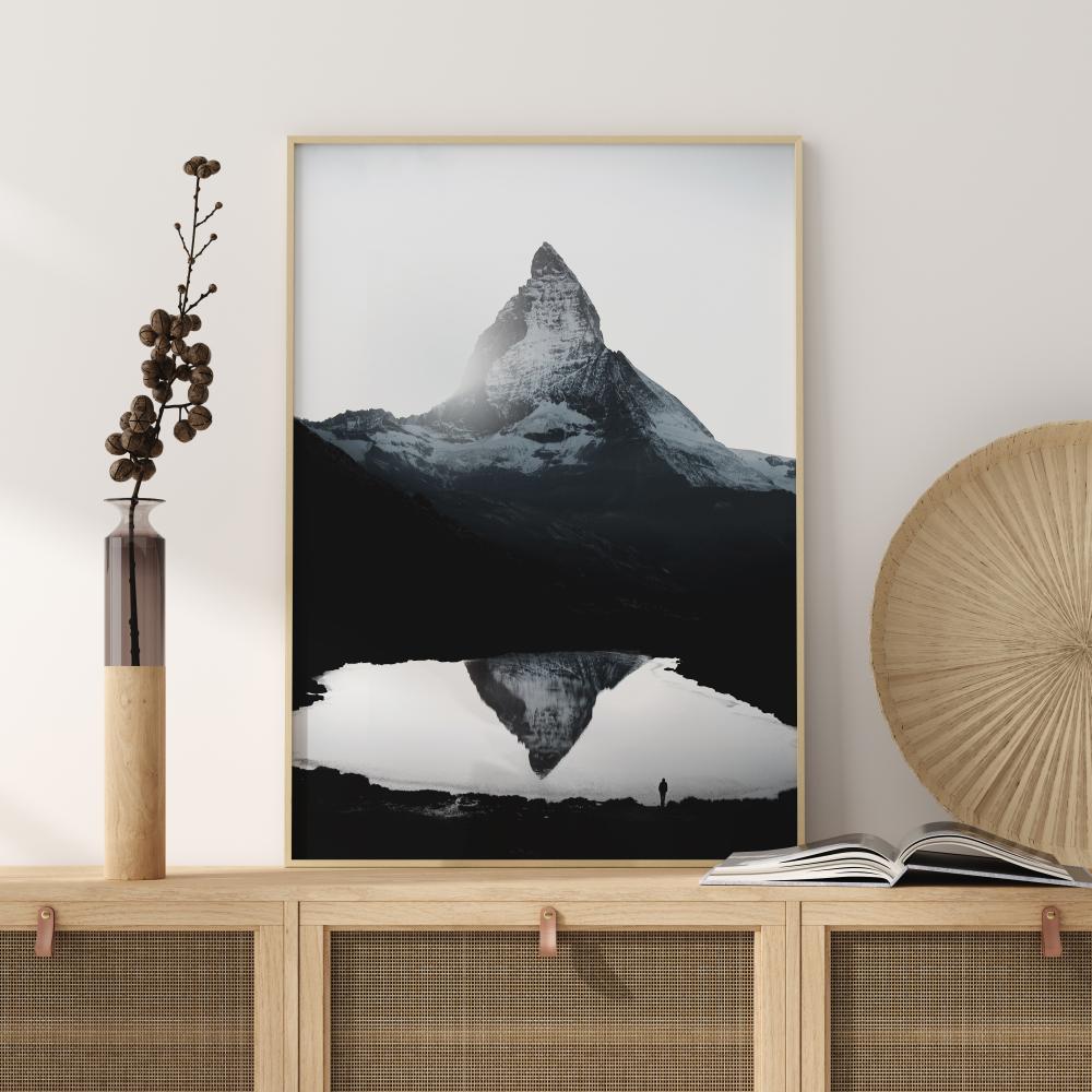 Matterhorn Plakat