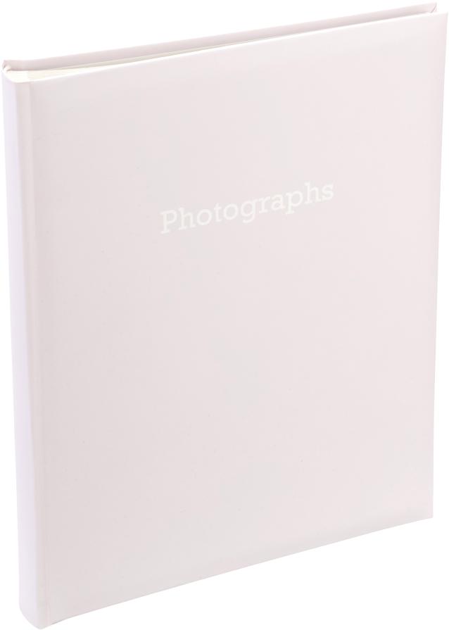 Pastel Fotoalbum Selvklebende Lilla - 32x26 cm (50 sider)