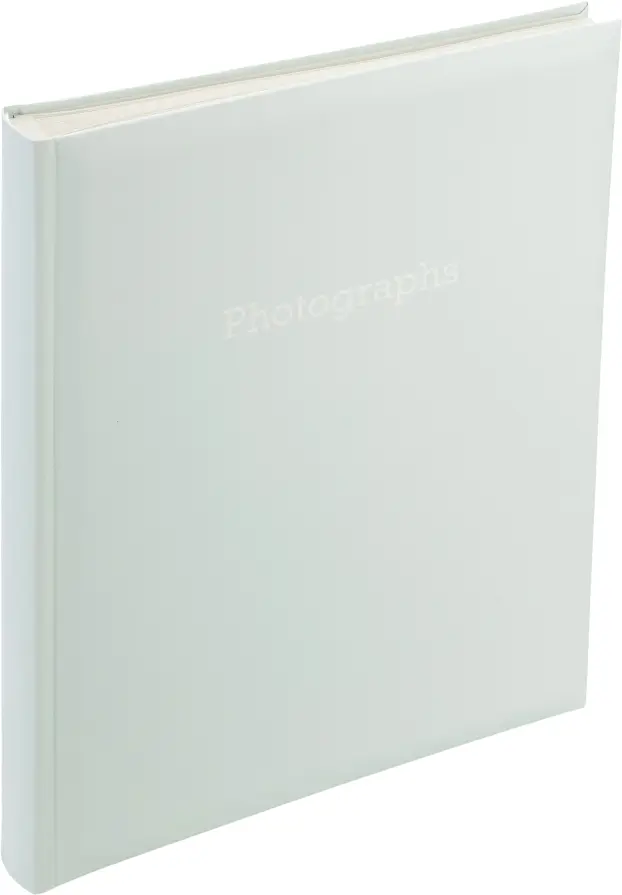 Pastel Fotoalbum Selvklebende Mint - 32x26 cm (50 sider)