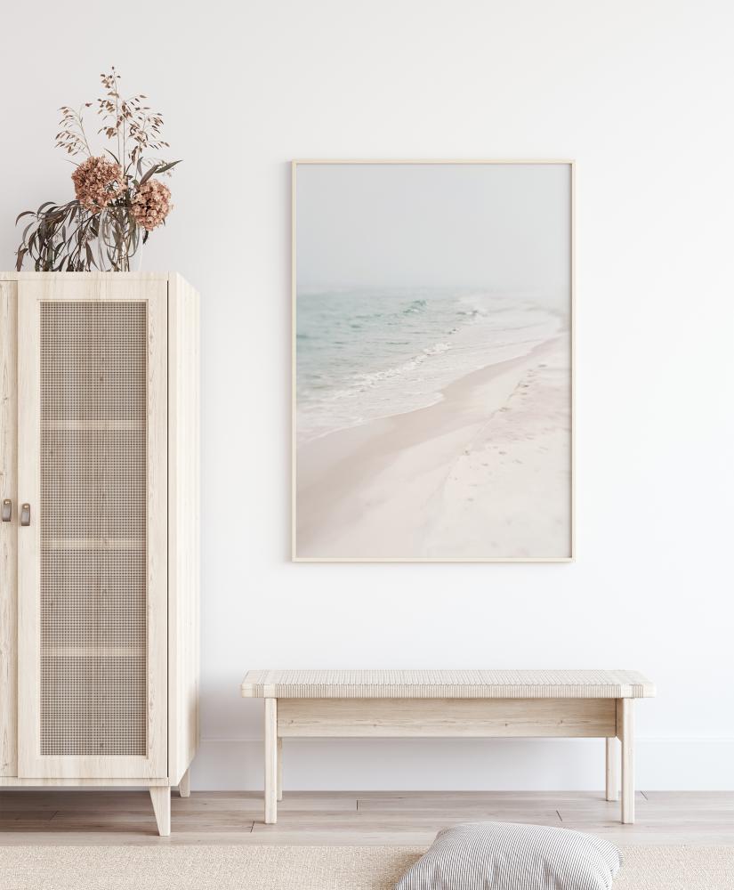 Bright Beach I Plakat