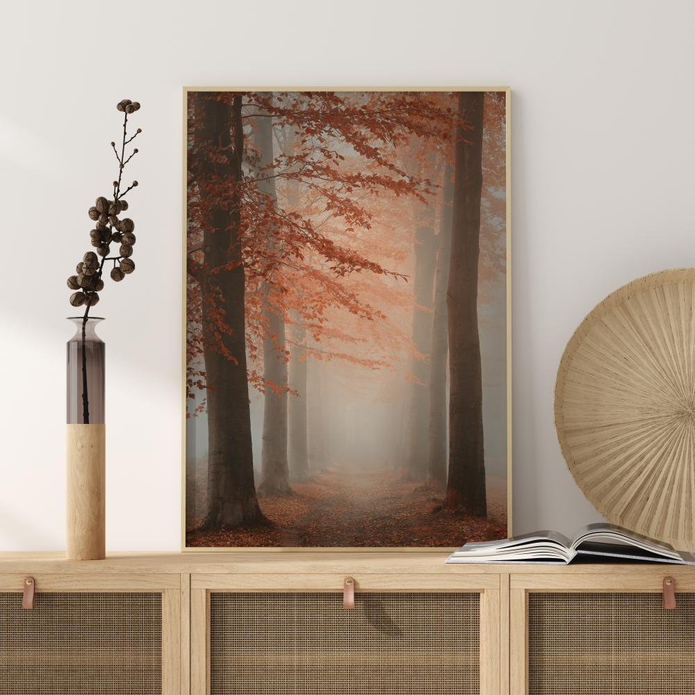 Autumn Dream Plakat