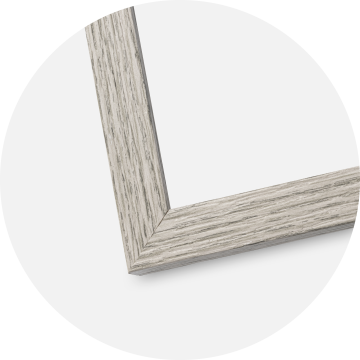 Ramme Stilren Grey Oak 42x59,4 cm (A2)