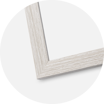 Ramme Stilren Light Grey Oak 42x59,4 cm (A2)