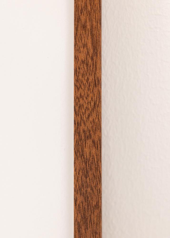 Ramme Modern Akrylglass Warm Brown 59,4x84cm (A1)